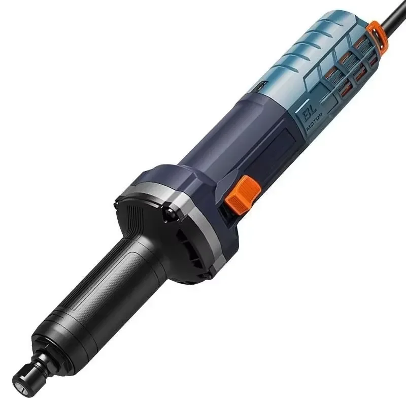 for 220V Handheld Brushless Electric Grinder Multifunctional Stone Carving Polishing Machine High Power Precision Grinding