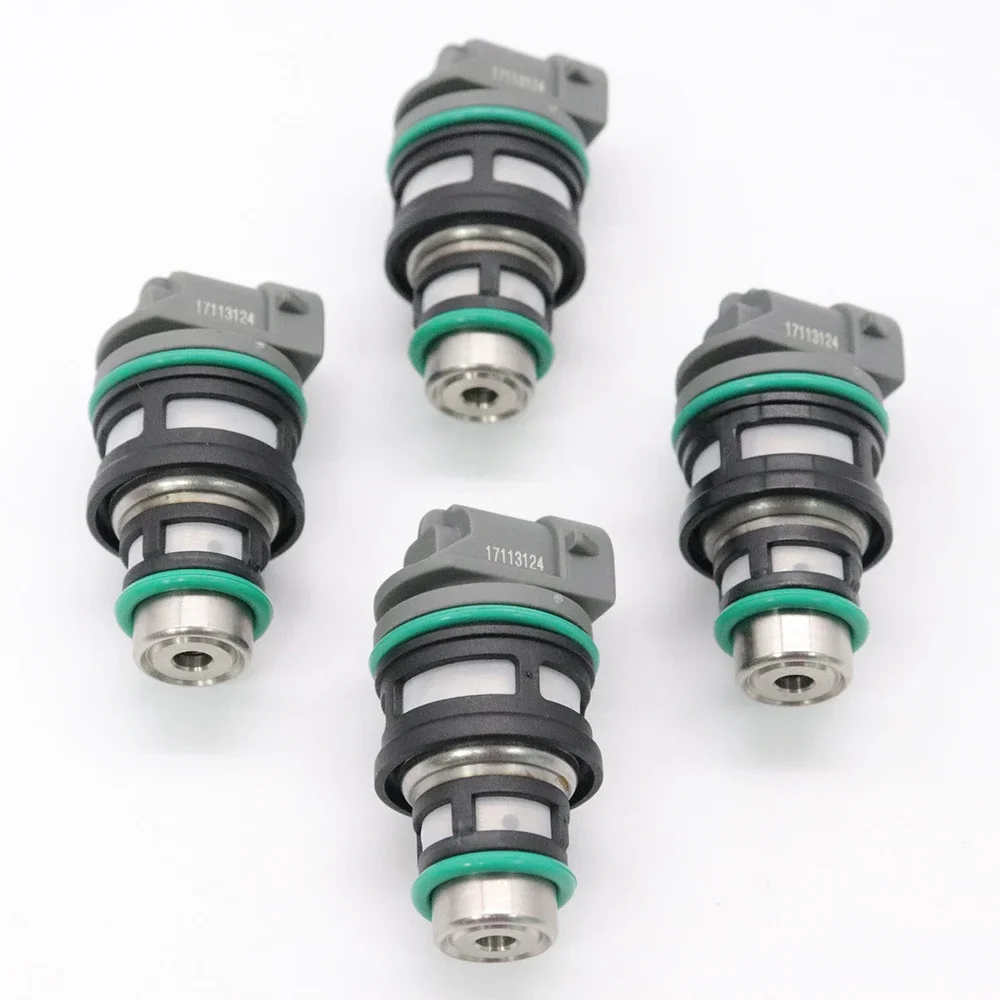 فوهة حقن الوقود 17113124 لسيارة شيفروليه كافالير كورسيكا بيريتا S10 LLV بويك سنتشري جي إم سي سونوما بونتياك إشعال الشمس 2.2L #5