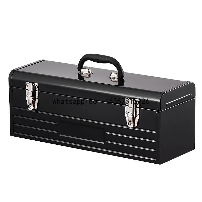 Oem Size And Color Metal Toolbox 21'' Spcc Material Tool Box For Repair Workshop