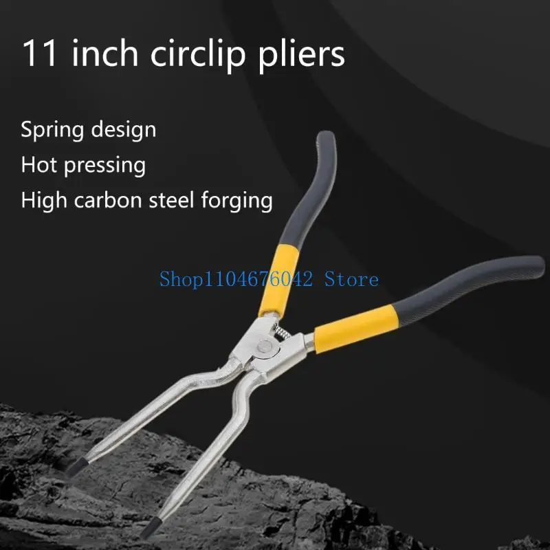 652F 12inch Washing Machine Inner/Outer Basin Washer Spring Removal Tool Spring Expansion Tool Washer Spring Removal Tool