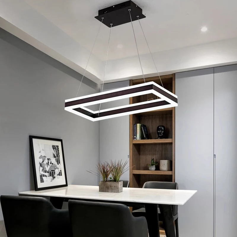Nordic home decor Chandeliers for dining room lustre pendant lights hanging lamps for ceiling Light fixture indoor lighting