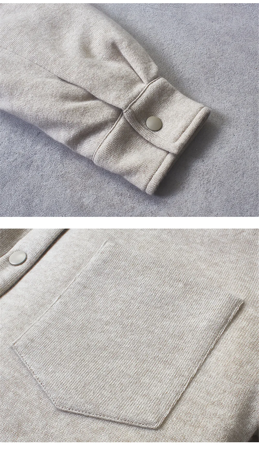 25冬新作 ラペルダウンジャケット シャツ風 ルーズカジュアル グースダウン カシミヤ混 多用途 レディース 厚手ダウンジャケット