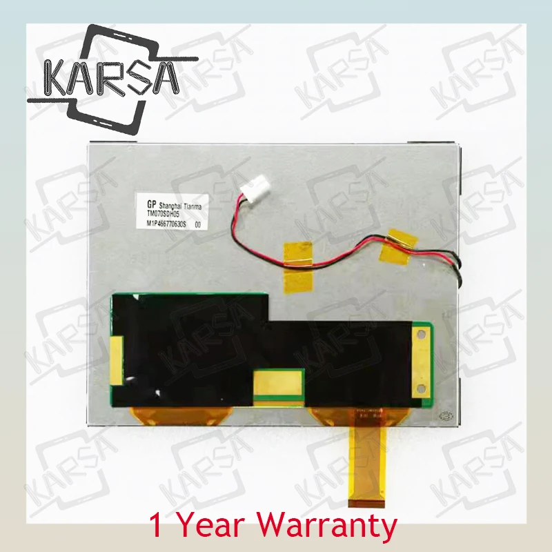 For TM070SDH03 TM070SDH05 TM070SDH05-01 LCD Screen Display Panel