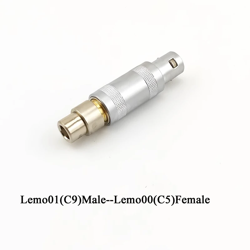 Imagem -06 - Adaptador Lemo-bnc para Detector Ultrassônico Falha
