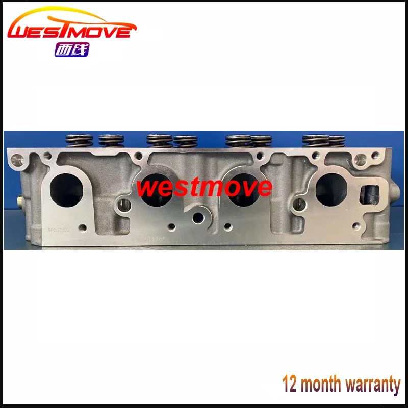 G15MF Engine complete cylinder head assembly for Daewoo Cielo Espero Nexia 1498CC 1.5L SOHC 8V 94-97 96814892