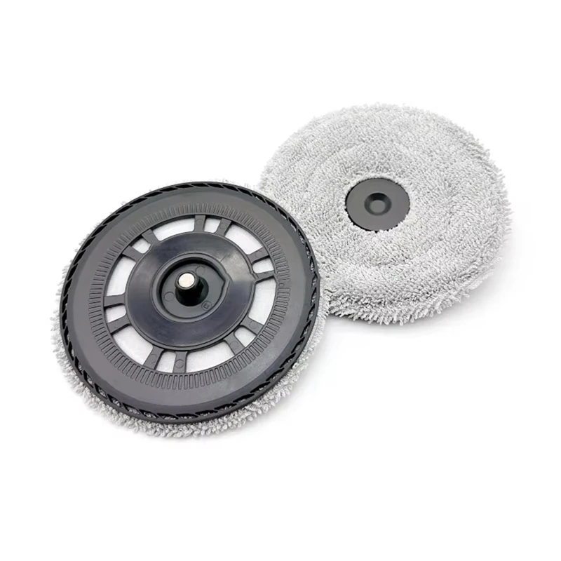 

Крепление для швабры ABCA для Dreame L20 Ultra/X30 Ultra/X40 Ultra/Mijia M30 S, лоток для швабры с автоматическим подъемом, запасные части для робота Cleaer