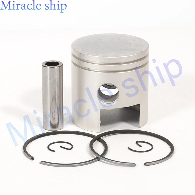 

Поршневой комплект (Std) 6G0-11610 67 мм 6G0-11631 664-11631 для подвесного 2-тактного двигателя Yamaha 20 л.с. 25 л.с. 6G0-11631-00 6G0-11631-00-95 664-1163