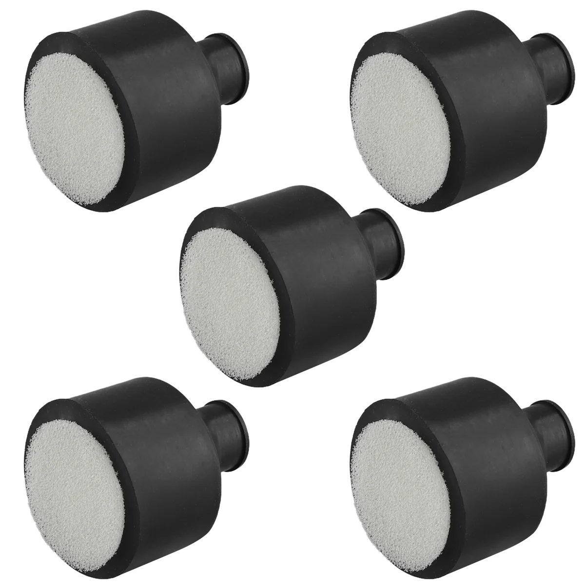 HSP-อะไหล่ 02028 ฟองน้ํากรองอากาศสําหรับ 1:10 RC รถอะไหล่อุปกรณ์เสริม,5PCS