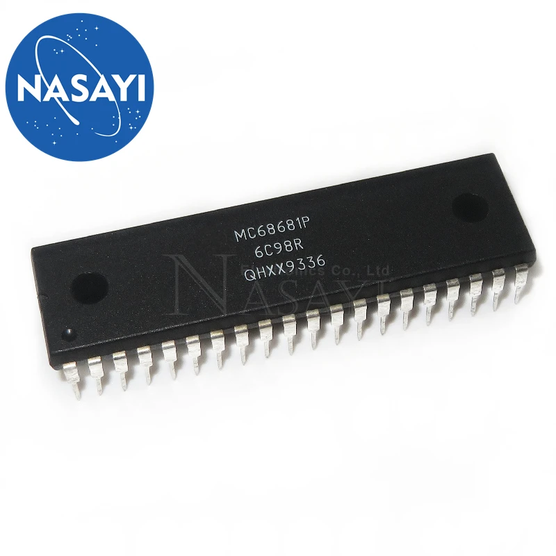 

1pcs/lot MC68681P MC68681 DIP-40 In Stock