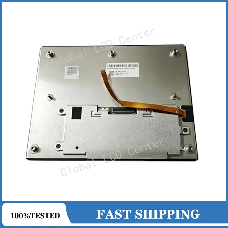 8.4 Inch C084XAT01.0 LCD Display Screen A2C7716540100 53479756 68441593AA For Jeep Dodge Ram VP2 2018-2022 Car GPS navigation