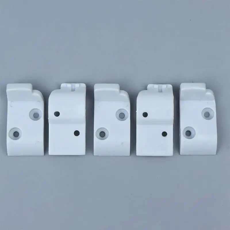 5PCS Nylon Plastic Finger Inserts Triangle Inserts Accessories Leverless For Corghi Hunter Tire Changer