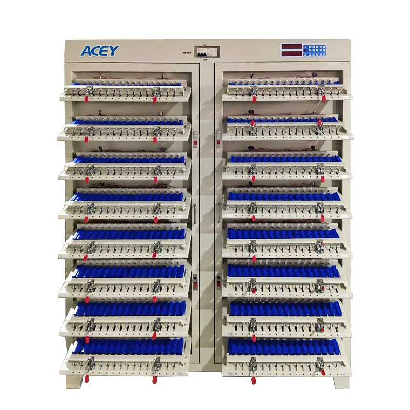5V 3A 6A 18650 Battery Charge Discharge Machine 21700 26650 32700 Lithium Cell Grading/testing Machine 512 Channel