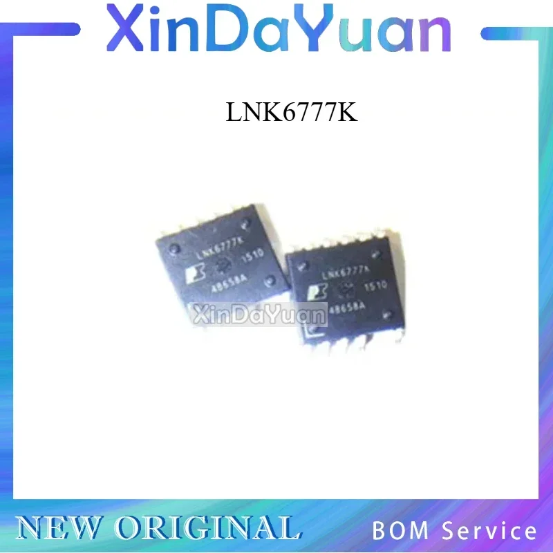 

5 pcs LNK6777K LNK6777 ESIP-7 Power Management Chip IC