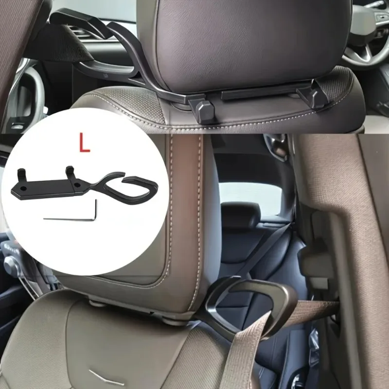 Car Seat Belt Guide, Adjuster, Car Seat Belt Manager, General Motors chair Hook, Car Rear Seat Hook, chair Belt Hook