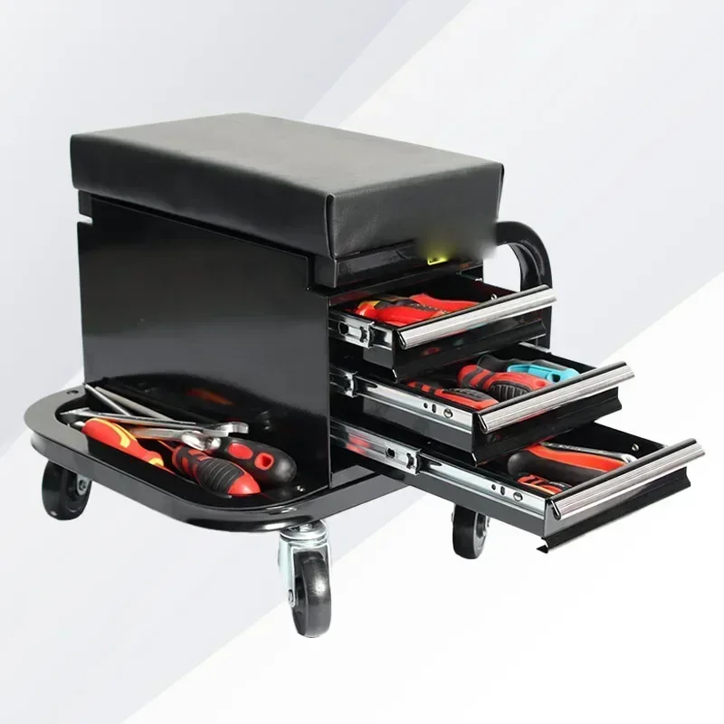 Car Repair Bench Work Bench Auto Repair Car Repair And Maintenance Tool Multi-function Car Insurance Reclining Board