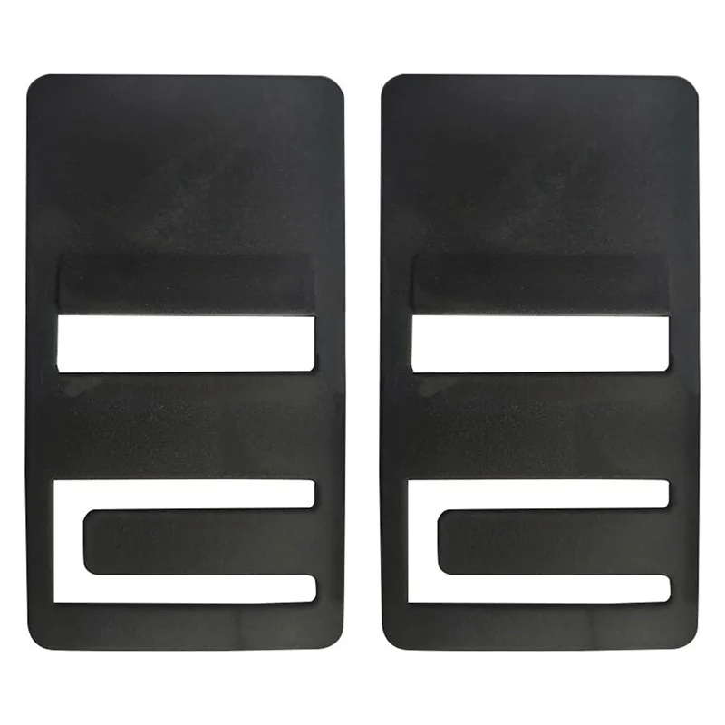 Zestaw serwisowy premium 4 szt. 3850781026 do lodówki RV, kompatybilny z klipsami do podpór drzwi lodówki DM26XX DM28XX