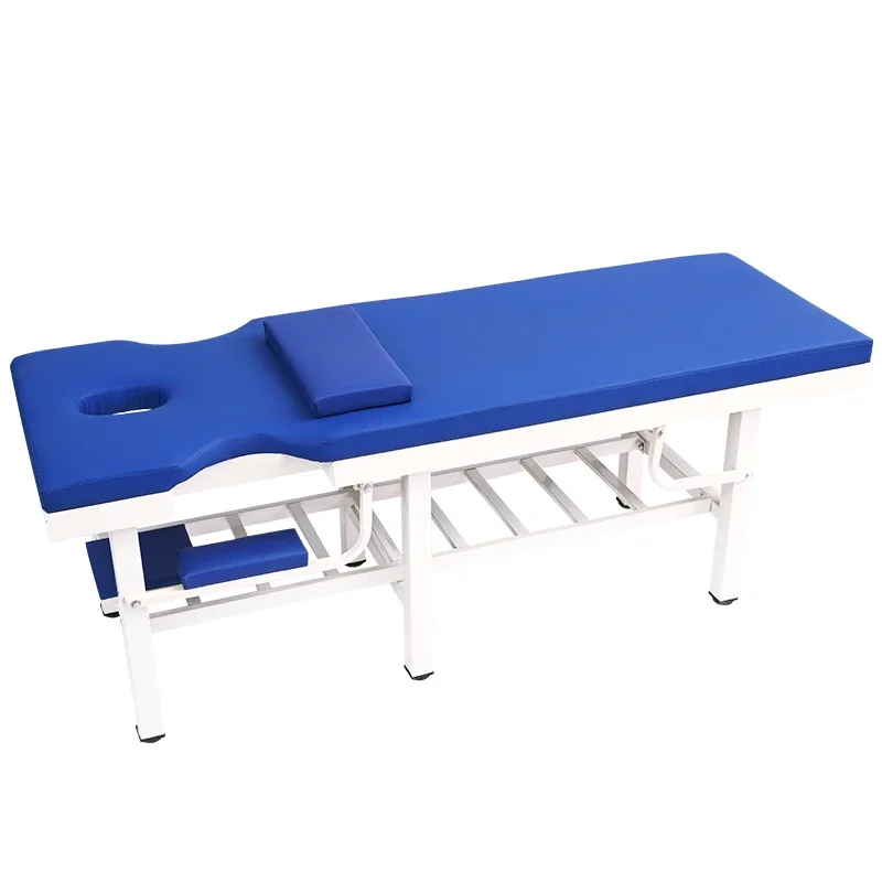 

Beauty Beds Professional Chiropractic Bed Folding Chair Lit Pliant Massage Equipment Portable Table Tattoo Salon Pilates Thai