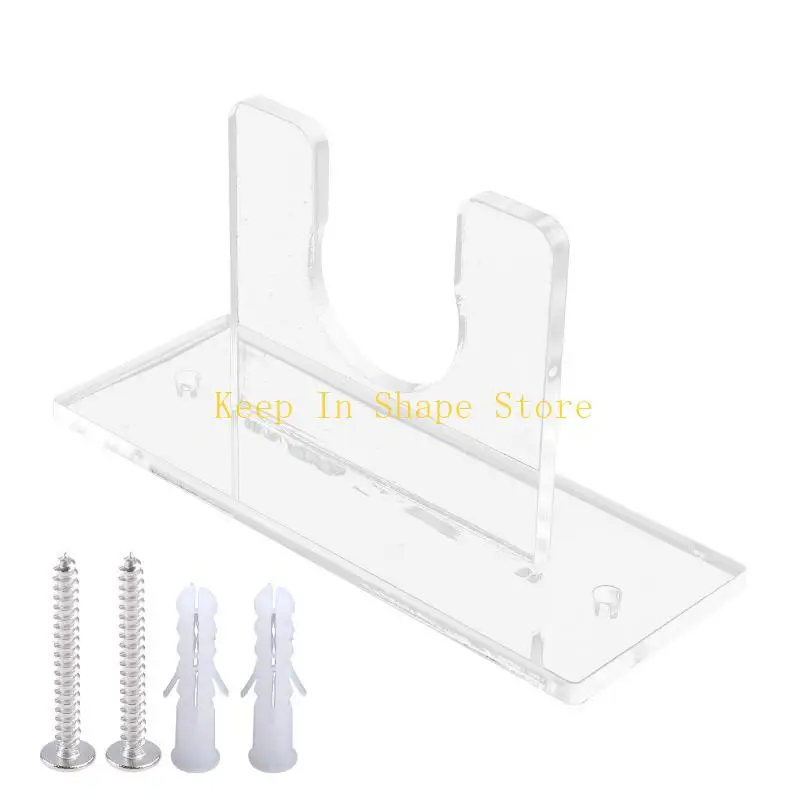U1JC Baseball Bat Holder, Baseball Bat Brackets, Hanging Baseball Bat Display Stand