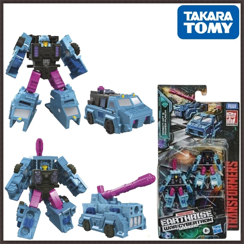 

В наличии Takara Tomy Transformer G Series WFC-SWFC-S47 боевая команда Коллекционная экшн-фигурка Аниме фигурки Дэдпул один кусок подарки