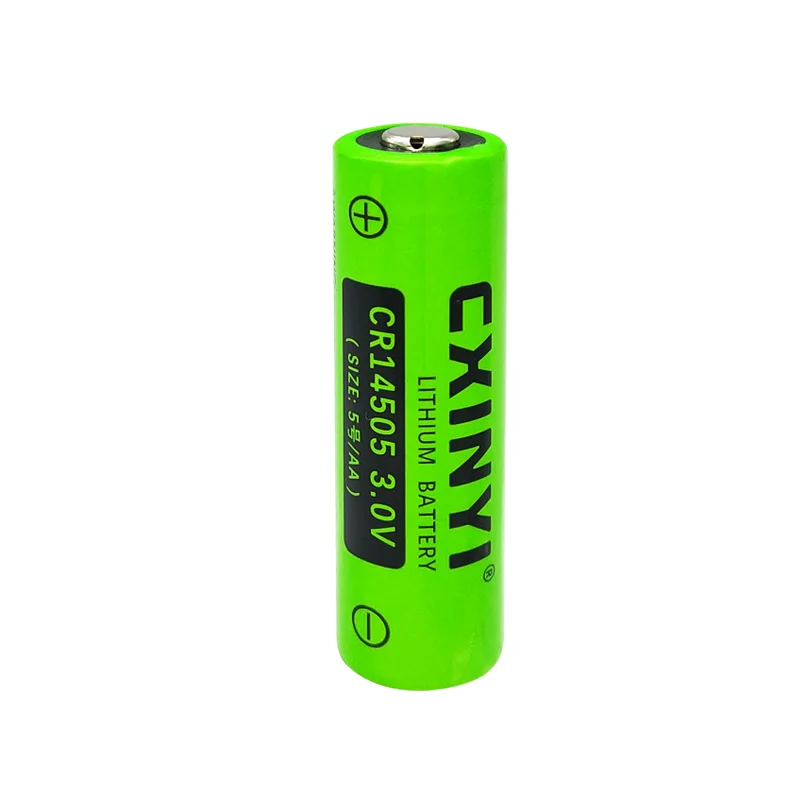 CXINYI CR17450 3V Disposable Lithium Manganese Battery Compass Directional Indicator GPS Locator Household Photoelectric