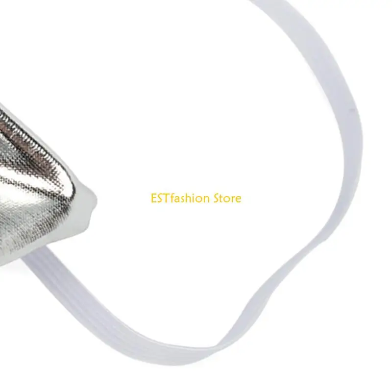 Y5GC Tin Man Hat con band elastico Bowtie Roleplay COSTUME ACCESSORI PER EVENZA EVELLA CHEZIONE AGGIUNTI