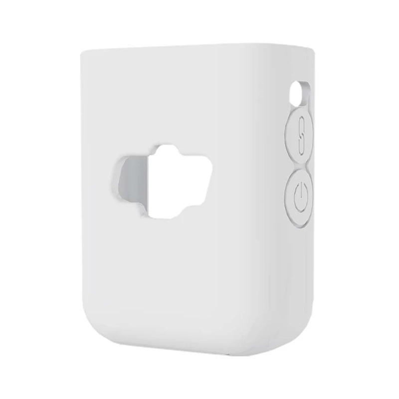 Silicone Protective Case For DJI Mic 2 Wireless Microphone Scratch-Proof Protector Cover Camera Vlog