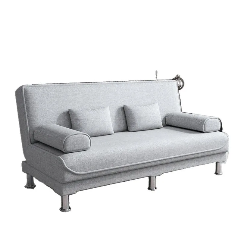 

Sofa bed, dual use, folding, furniture, fabric, double, triple, living room, rental, lazy