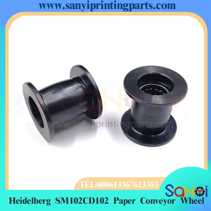 1 Piece Heidelberg Paper Conveyor Wheel SM102 CD102 Printing For Machine Parts