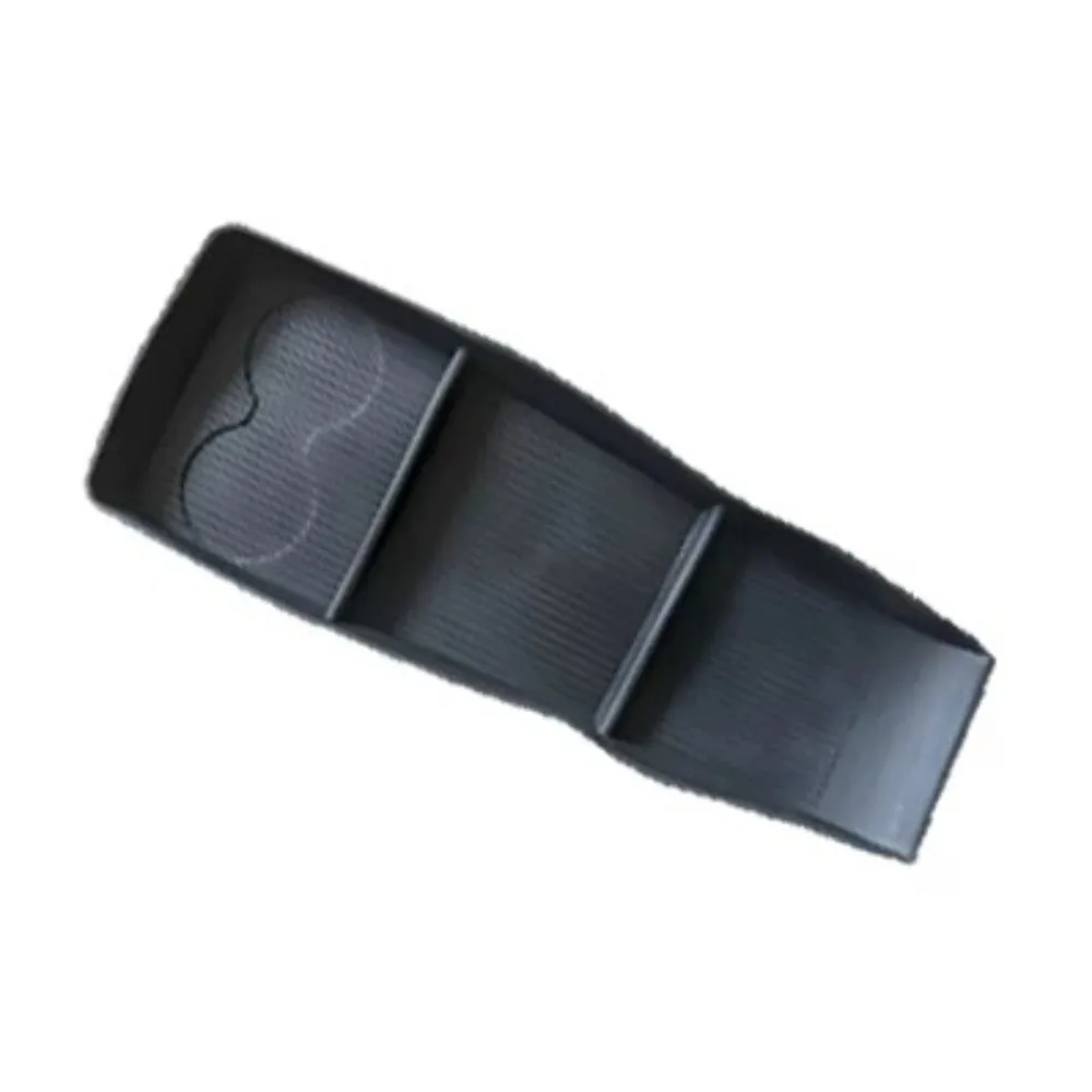 For NAMMI 06 Modified Car Console Armrest Central Control Lower Level Storage Box Hidden ETC Behind The Screen