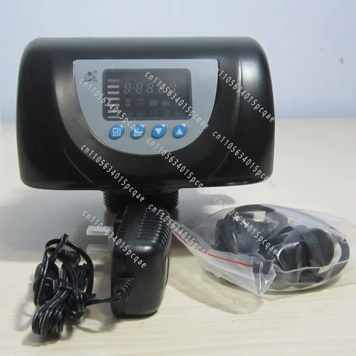 Runxin 2 Tons/H Automatic Time Type Flow Type Softening Valve Multi-way Control Valve F69A1F69A3