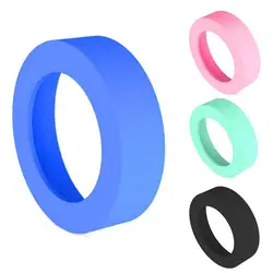7cm Tumbler Boot Silicone Base Cup Universal Non-slip Mat Coaster Anti-Slip Bottom Sleeve Covers For Water Bottle