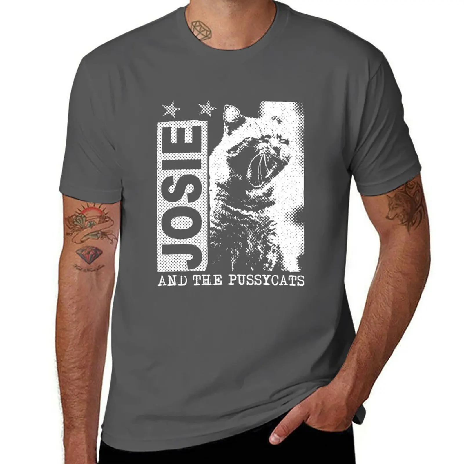 

Josie And The Pussycats T-Shirt Performance Workout Short Sleeve Tee