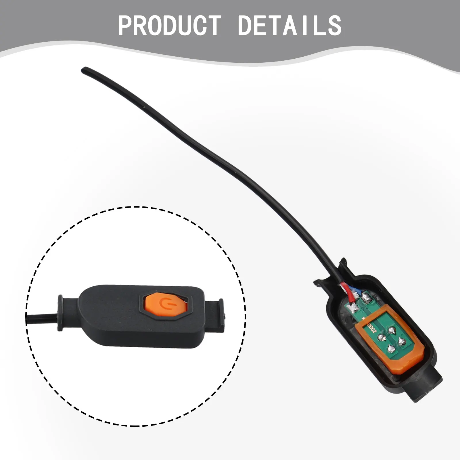 Transfer Switch For Plasma Cutting For Welding Machine Plastic Switch Wire 15cm Switch With Line New Practical