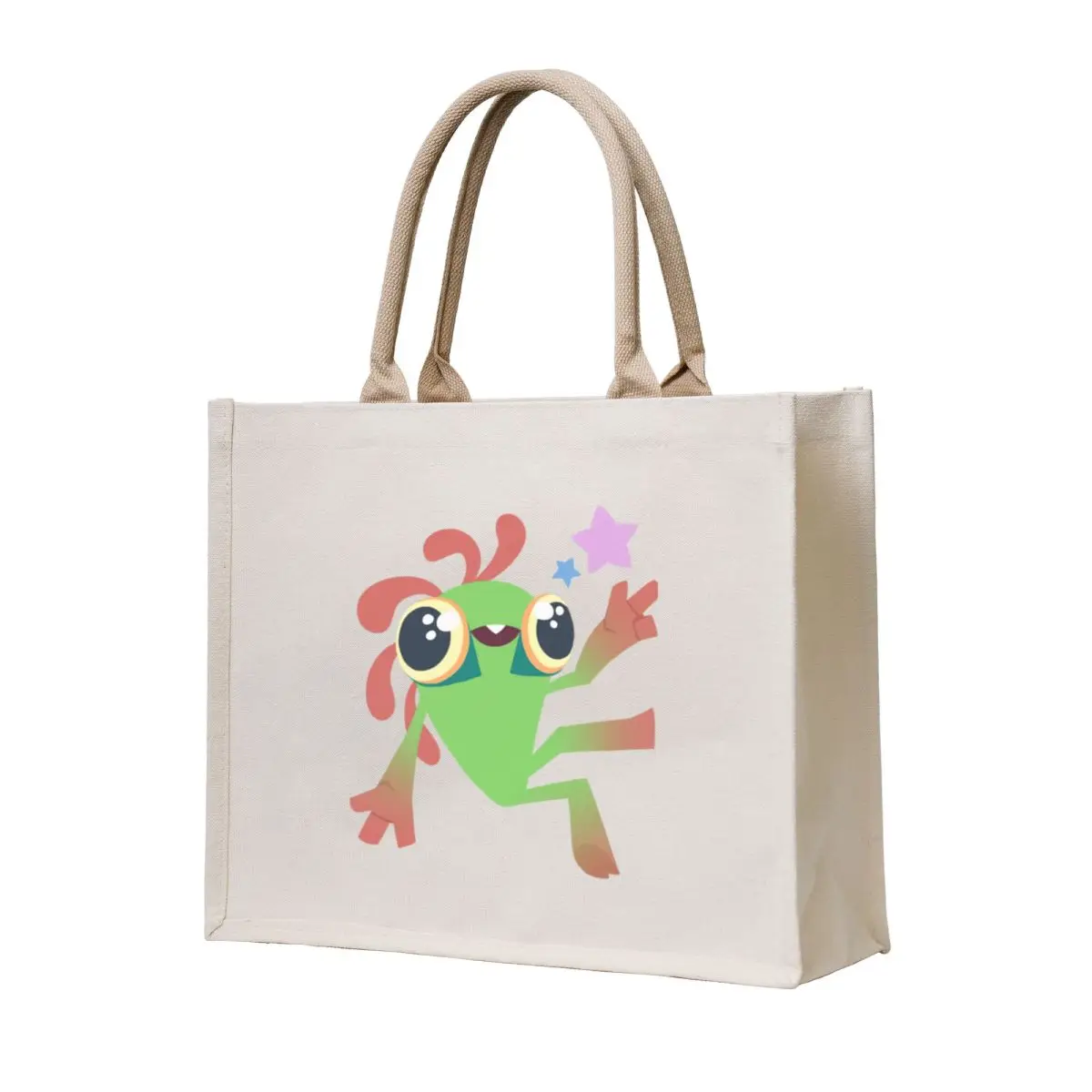 

Murloc Tote Bag Women's bags shopper bag woman reusable shopping bag