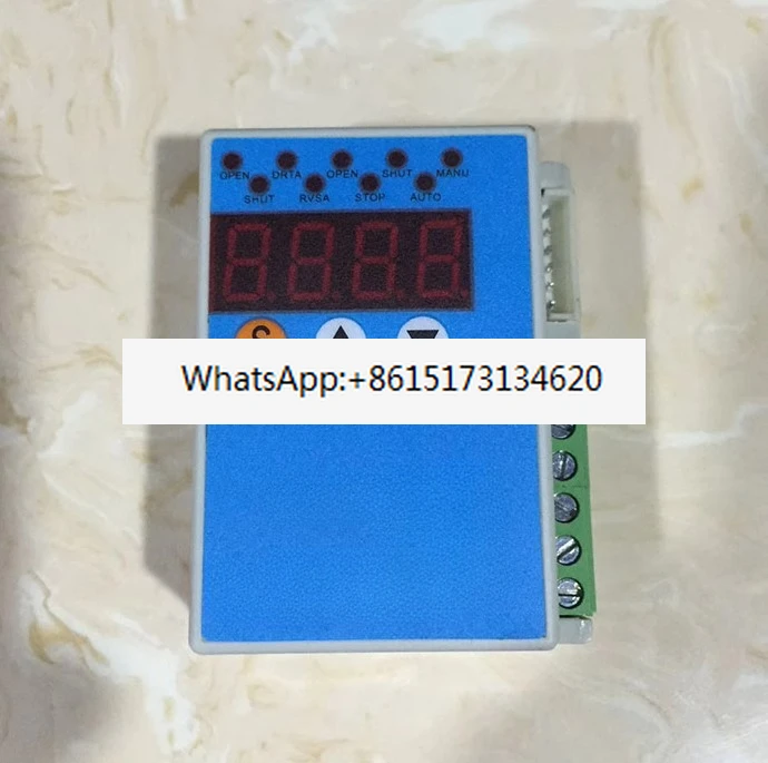 

ZXQ2004C Intelligent Valve Controller Proportional, Regulating Valve, Electric Valve Control Module