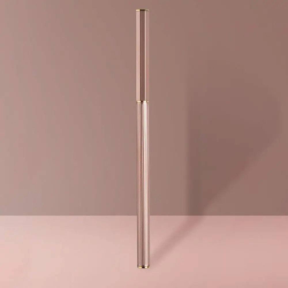 

Soft Morandi Calligraphy Brushes Reusable Weasel Hair Regular Script Brush Practice Calligraphy Multi-purpose Pen-type Brush