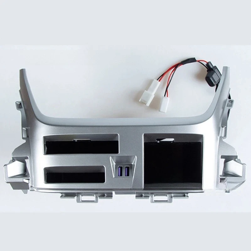 high quality Wirels fast charging panel is suitle Rand Kuluze LC0 car storage box modifiion