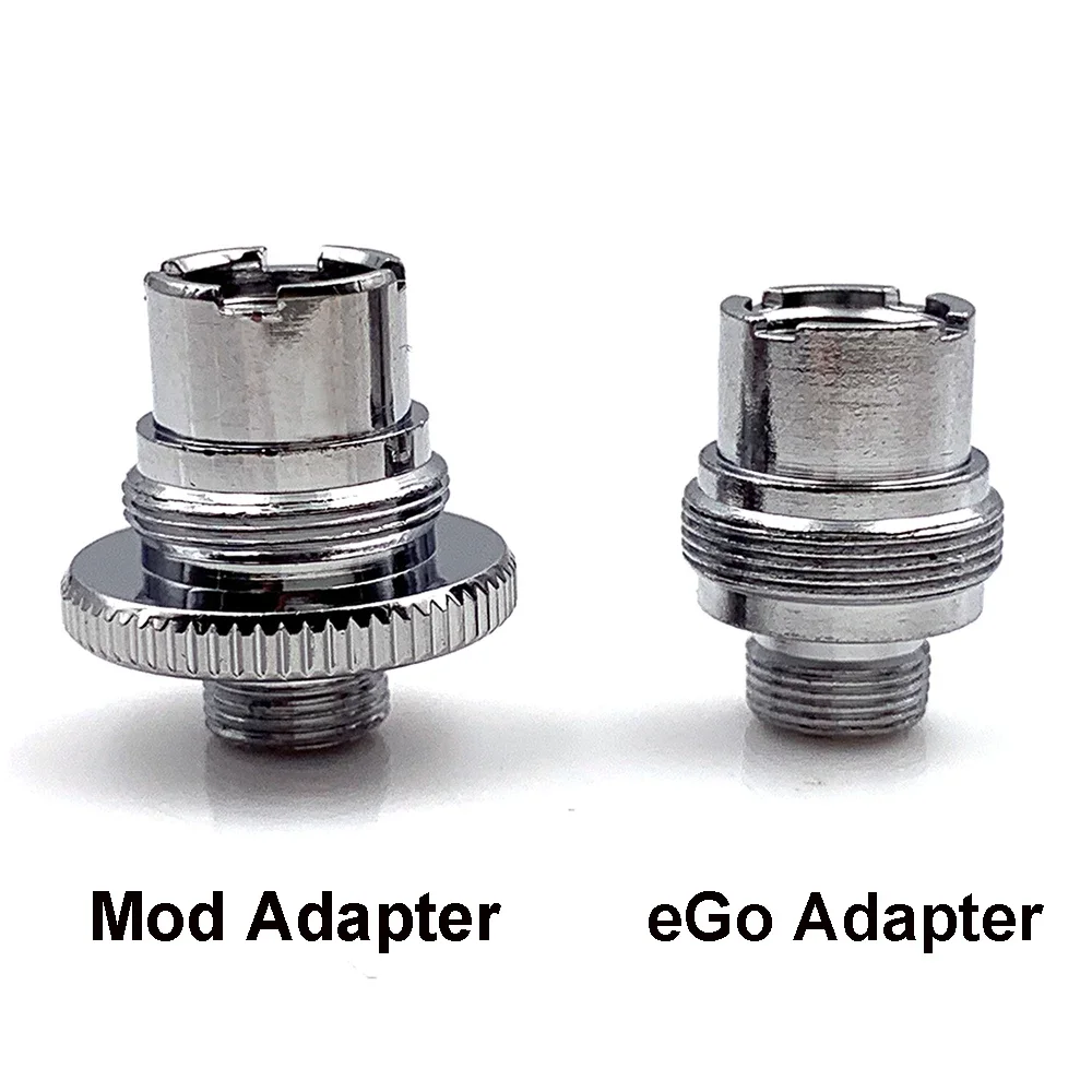 510 Thread Adapter Ego EVOD Thread Connector Fit CE4 CE5 ETS K1 Protank istick Mini