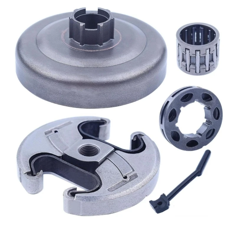 

Double Lock Sprocket Driven Disc Clutch Enhancing Stability for Mountain Terrain