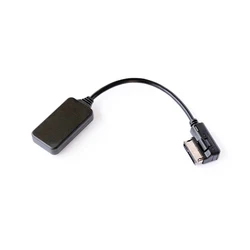 AMI MMI Bluetooth Music Interface AUX Audio Cable Adapter For Audi A1 A3 A4 A5 A6 A7 A8 Q3 Q5 Q7RS4 RS5 RS6 RS7 RSQ3 S5 S3 ...