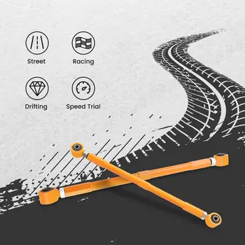 6 最佳銷售 迷你庫柏S R53配件 - №5