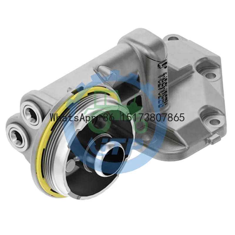 

China factories Wholesale supply RE504564 For JD Tractor 5E-850 5E-850H 5E-854 5E-904 5E-950 5E-954 5E-1000 Filter Head