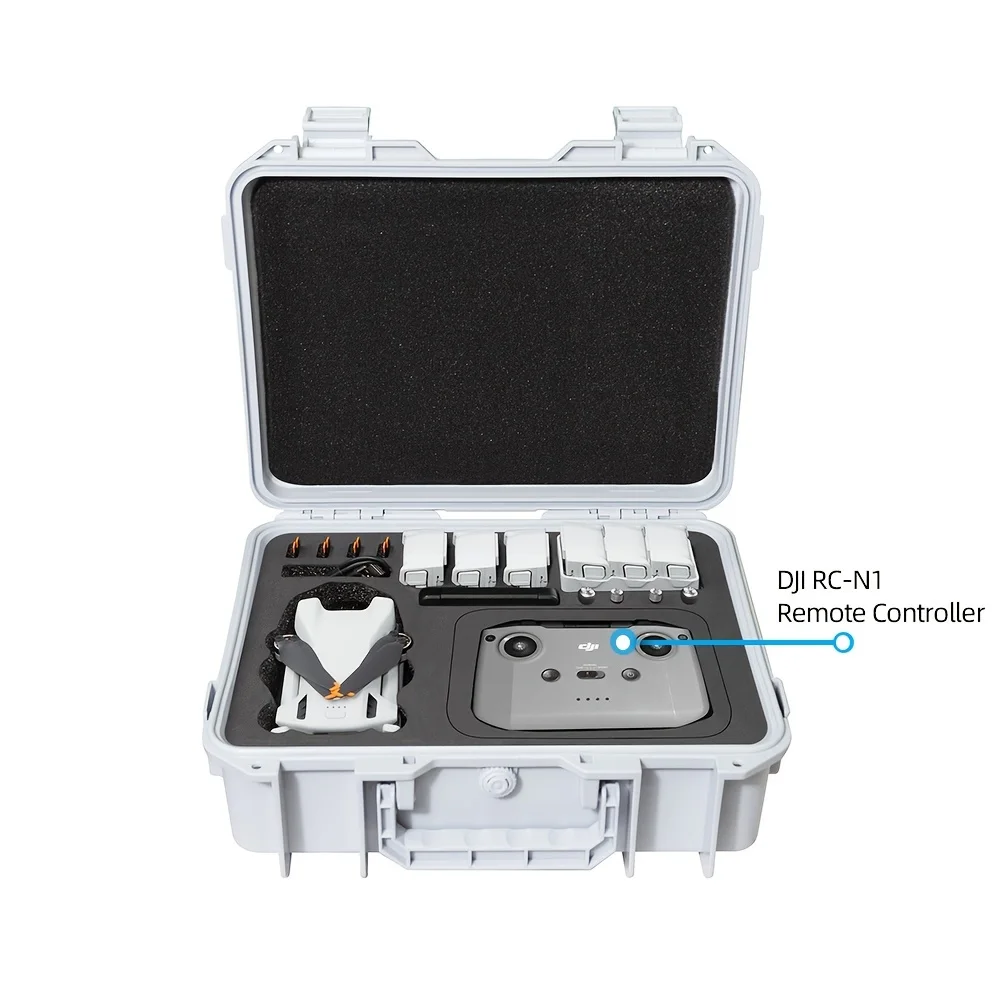 For DJI Mavic Mini 3 Pro Portable Storage Bag Shoulder Travel Carring Case Handheld Case For Mavic Mini 3 Pro Drone Accessories