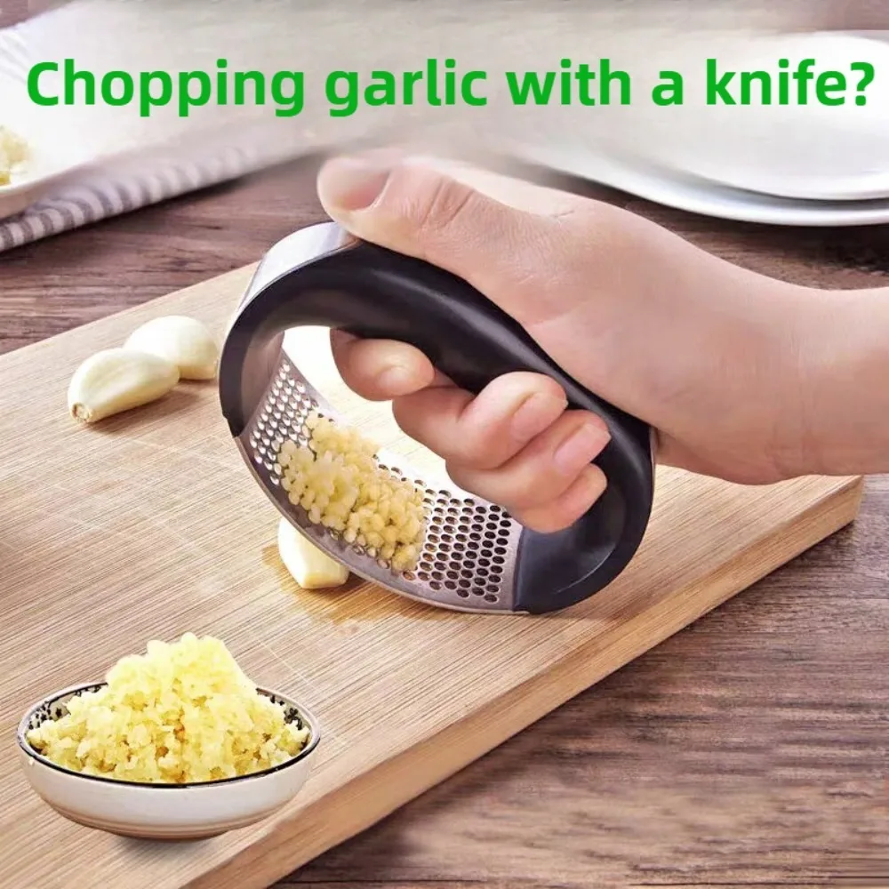 Garlic Press Crushe…
