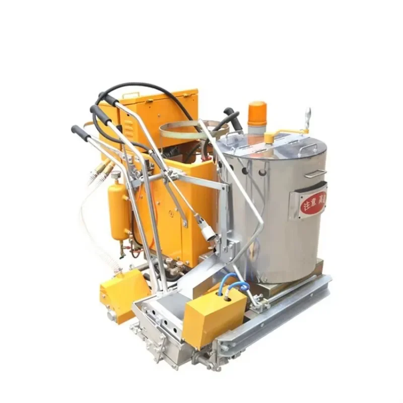 Thermoplastic Road Marking Paint Price: What You Really Need to Know Before Buying a Machine