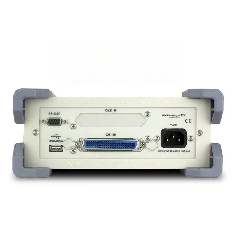 AT4320 temperature inspector AT4340 temperature and humidity recorder AT4310 multi-channel temperature tester