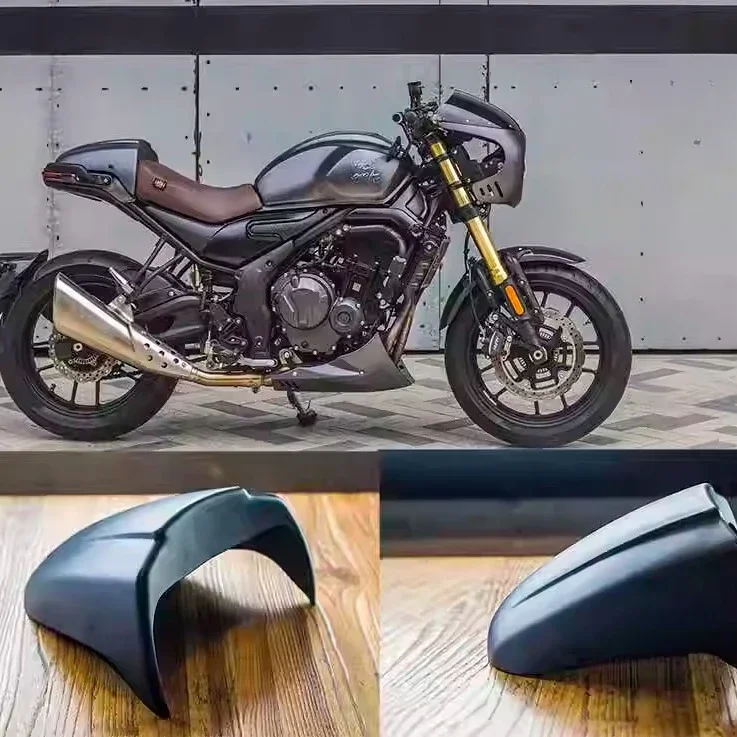 

for Promise 500ac525ac retro modified after hump, guide cover, seat cushion cover, lower guide cover, pig head cover