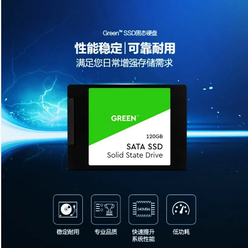 SSD Drive HDD 2.5 Hard Disk SSD 120GB 240GB 1TB 512GB 128GB 256GB HD SATA Disk Internal Hard Drive for Laptop Computer