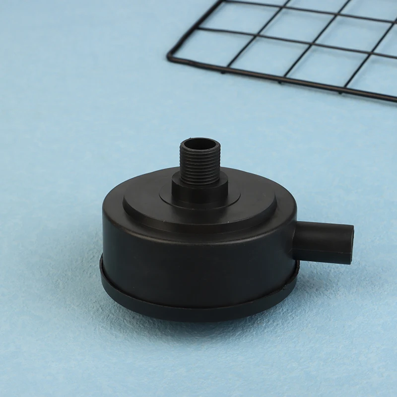 Air Filter Air Compressor Intake Filter Squelch Muffler Air Filter 20MM 25MM 32MM Male Thread Canister Filter