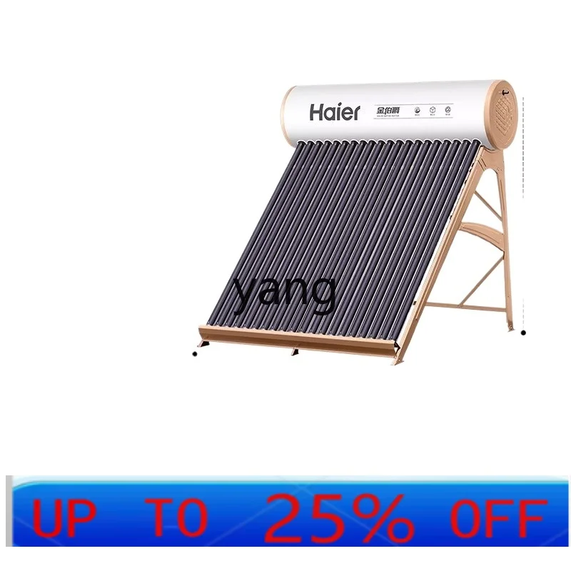 LMM solar water heater electric heating integrated household vacuum tube collector